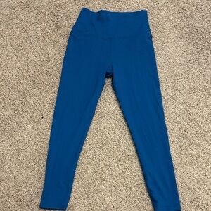 lululemon athletica Vibrant Blue Kids Leggings
